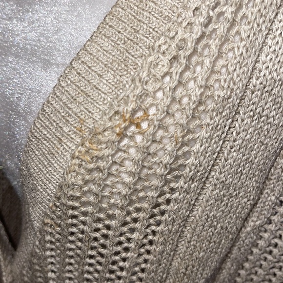 Knitted women’s vest XL - Picture 9 of 11